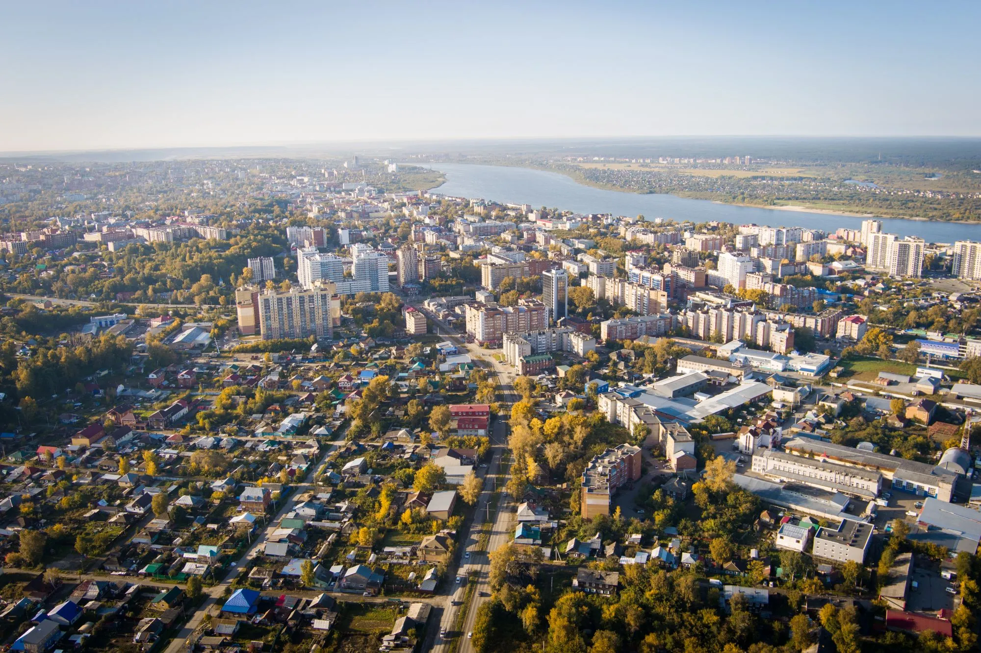 Вакансии в городе Томск