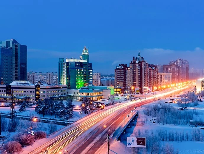 Вакансии в городе Сургут