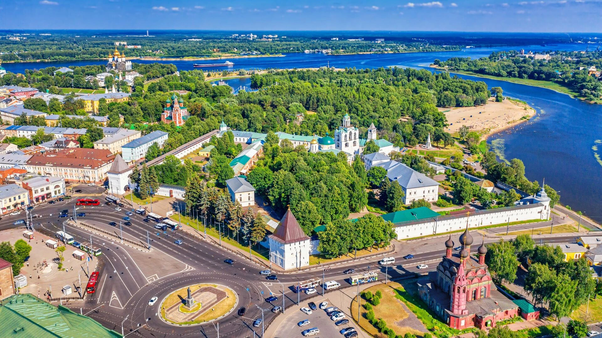 Вакансии в городе Ярославль