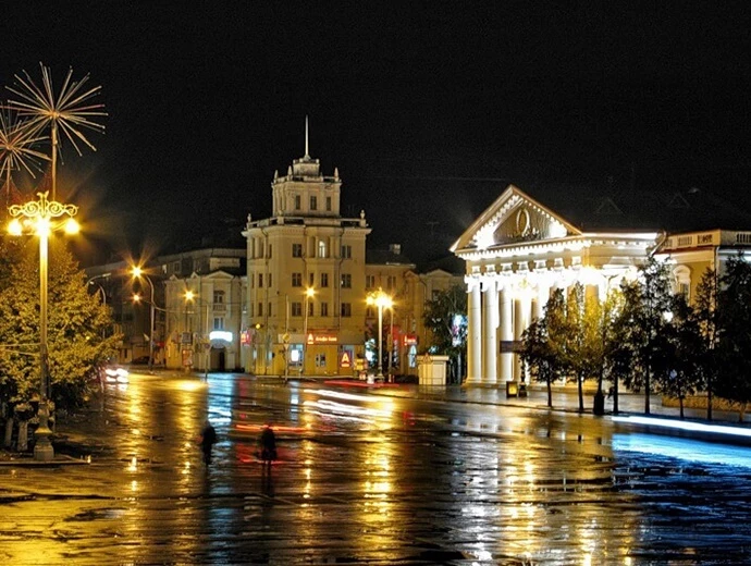 Вакансии в городе Курган