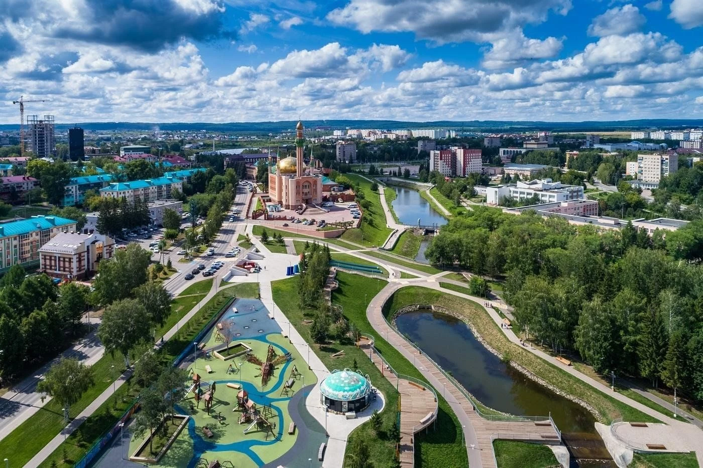 Вакансии в городе Альметьевск