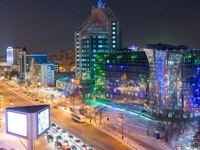 Вакансии в городе Тюмень