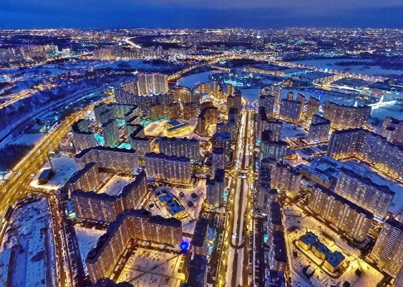 Вакансии в городе Красногорск
