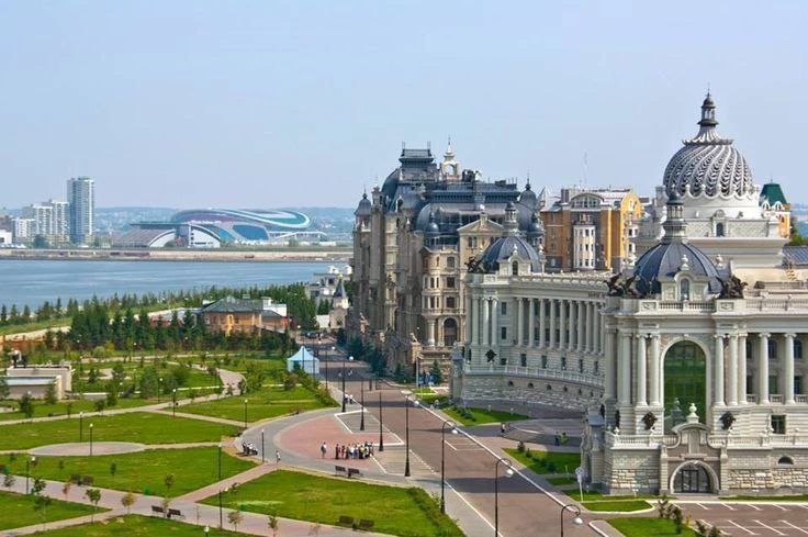 Вакансии в городе Казань