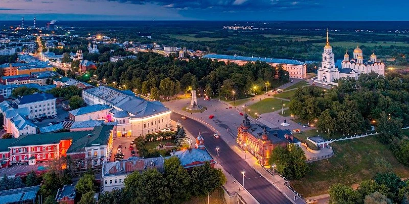Вакансии в городе Владимир