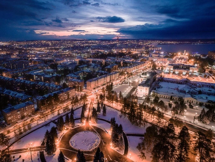 Вакансии в городе Ижевск