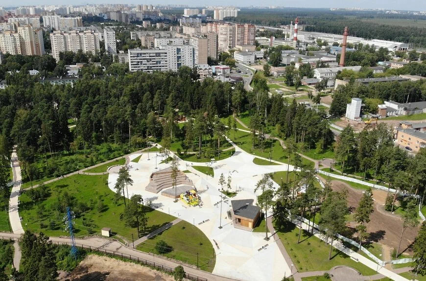 Вакансии в городе Железнодорожный