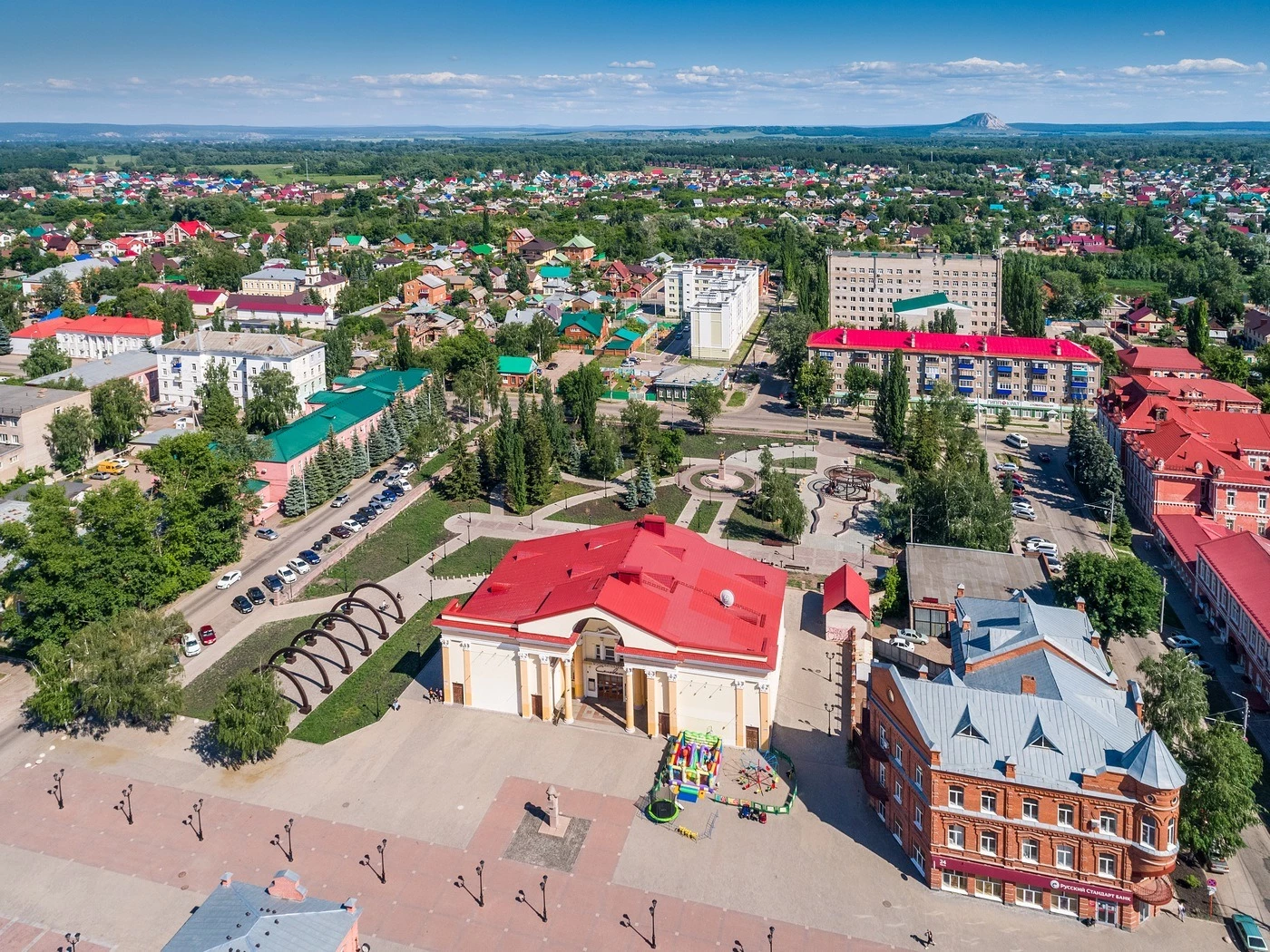Вакансии в городе Стерлитамак